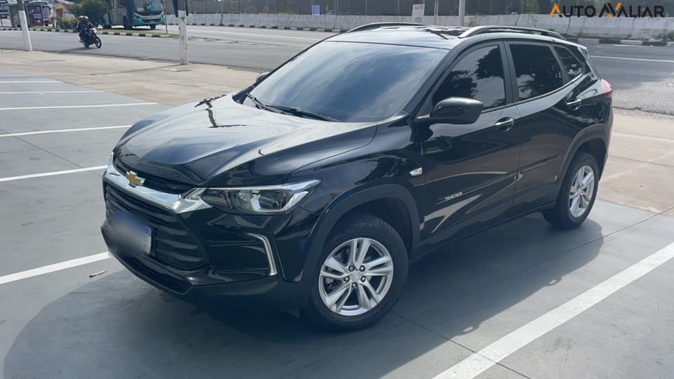 CHEVROLET TRACKER 1.0 TURBO FLEX LT AUTOMATICO
