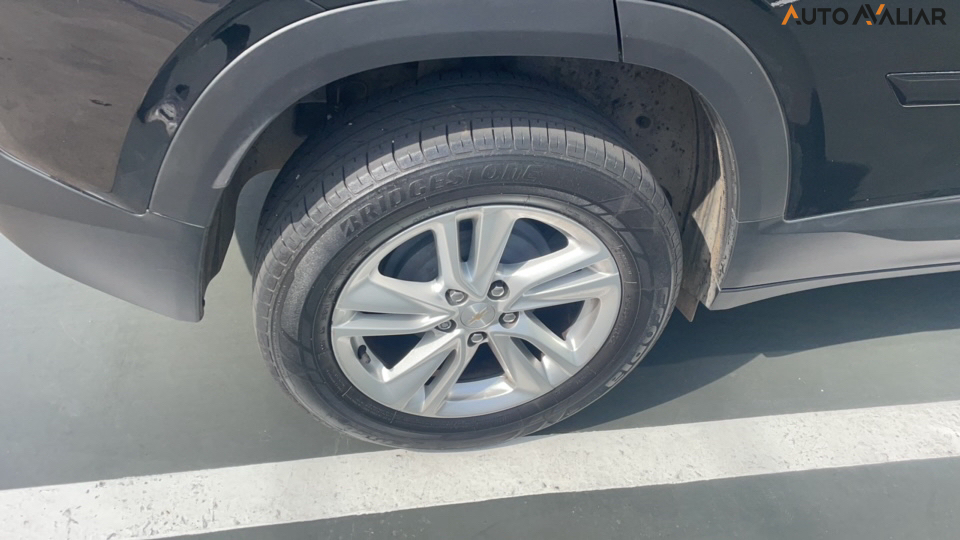 CHEVROLET TRACKER 1.0 TURBO FLEX LT AUTOMATICO