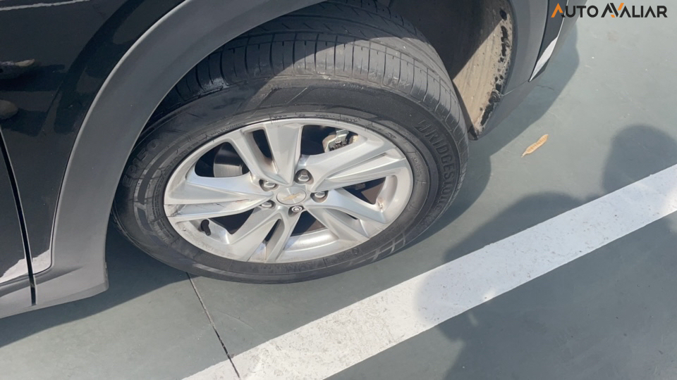 CHEVROLET TRACKER 1.0 TURBO FLEX LT AUTOMATICO