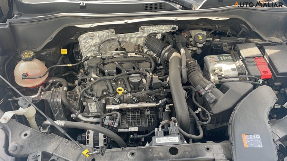 CHEVROLET TRACKER 1.0 TURBO FLEX LT AUTOMATICO