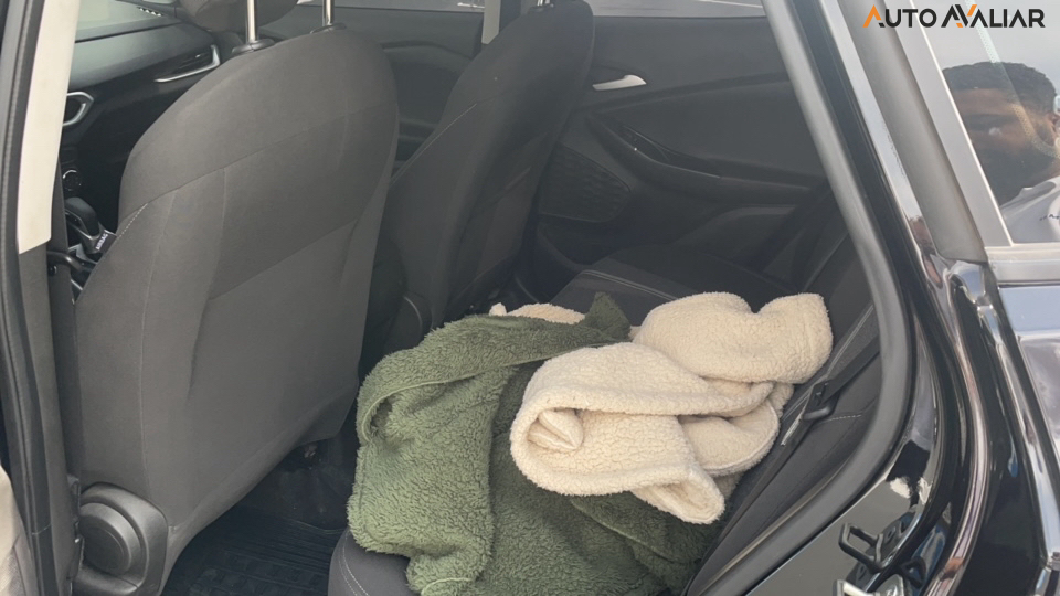 CHEVROLET TRACKER 1.0 TURBO FLEX LT AUTOMATICO