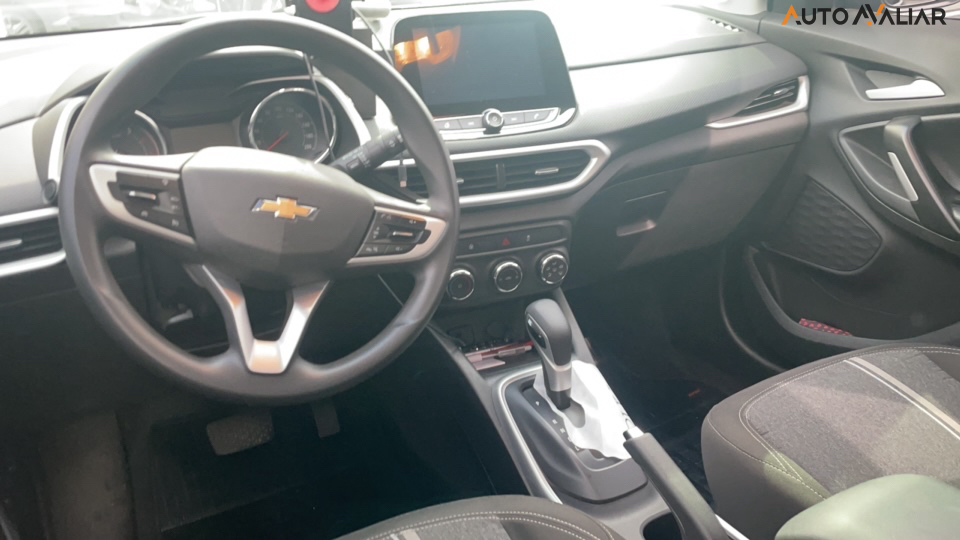 CHEVROLET TRACKER 1.0 TURBO FLEX LT AUTOMATICO