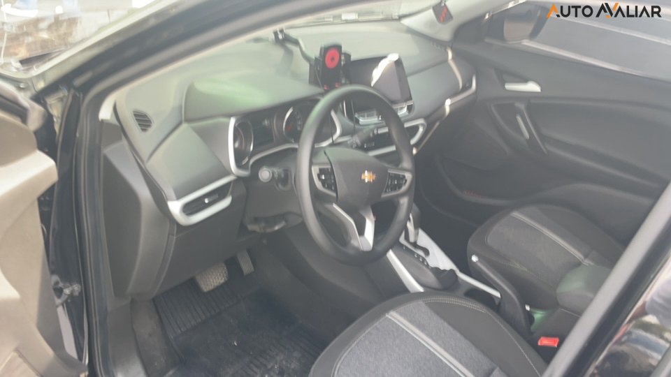 CHEVROLET TRACKER 1.0 TURBO FLEX LT AUTOMATICO