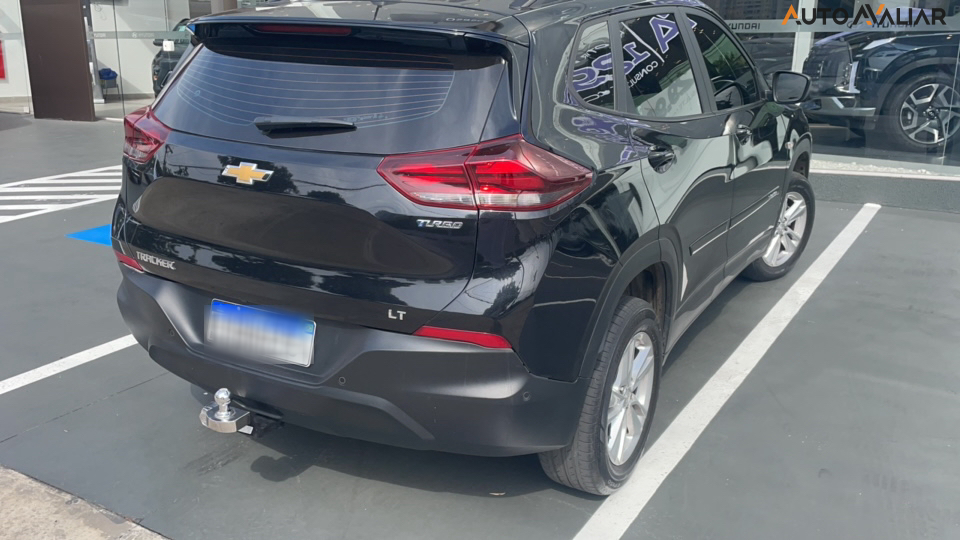CHEVROLET TRACKER 1.0 TURBO FLEX LT AUTOMATICO