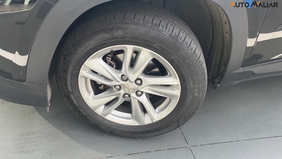 CHEVROLET TRACKER 1.0 TURBO FLEX LT AUTOMATICO