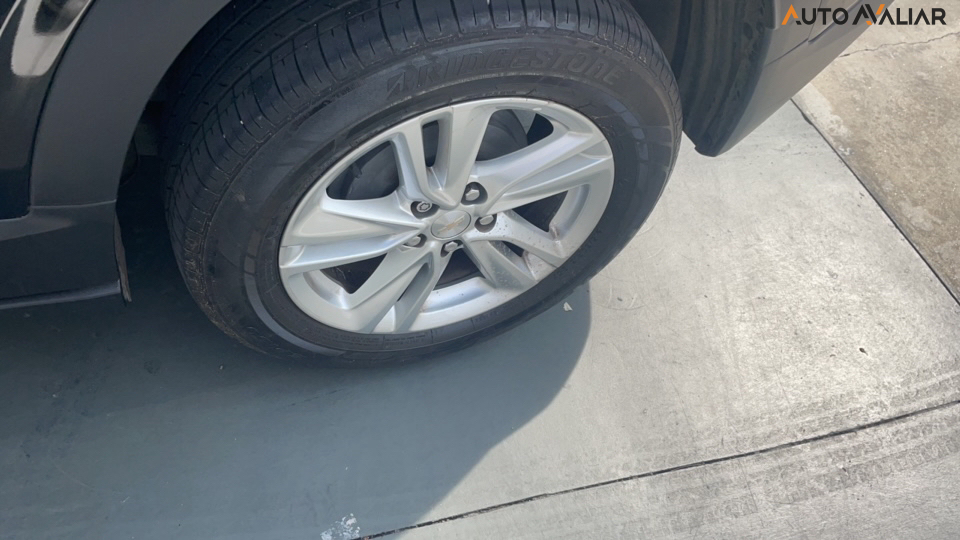 CHEVROLET TRACKER 1.0 TURBO FLEX LT AUTOMATICO