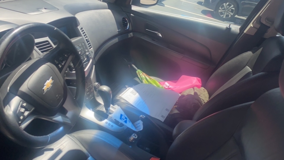 CHEVROLET CRUZE 1.8 LT 16V FLEX 4P AUTOMATICO