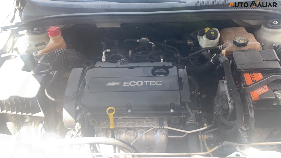 CHEVROLET CRUZE 1.8 LT 16V FLEX 4P AUTOMATICO