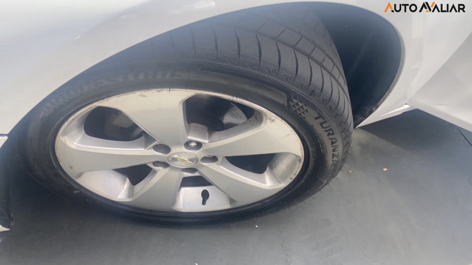 CHEVROLET CRUZE 1.8 LT 16V FLEX 4P AUTOMATICO