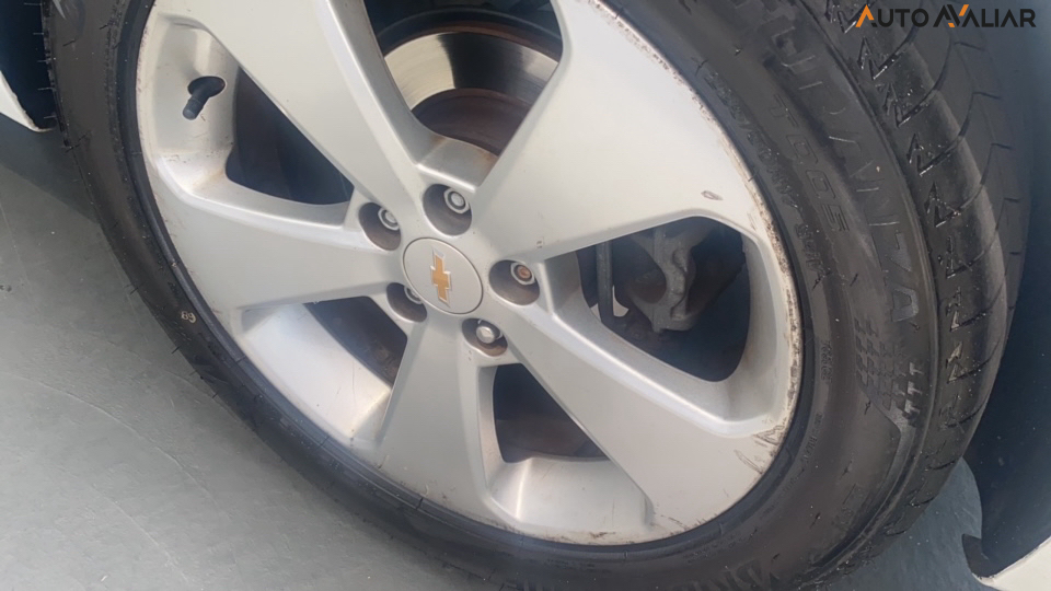 CHEVROLET CRUZE 1.8 LT 16V FLEX 4P AUTOMATICO