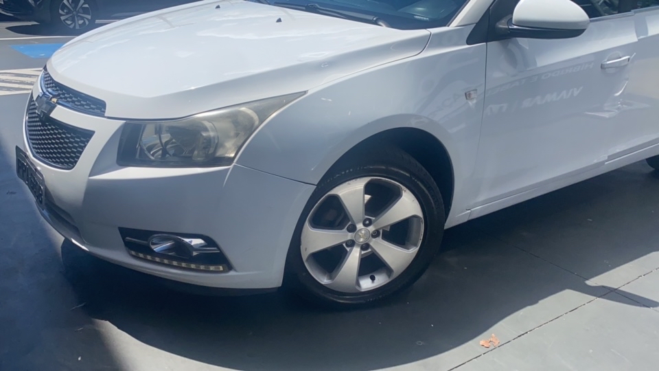 CHEVROLET CRUZE 1.8 LT 16V FLEX 4P AUTOMATICO