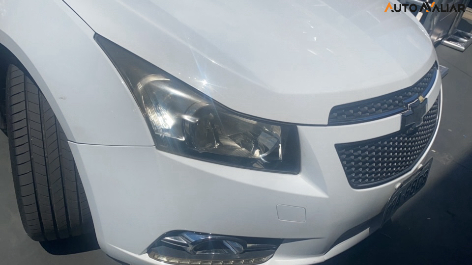 CHEVROLET CRUZE 1.8 LT 16V FLEX 4P AUTOMATICO