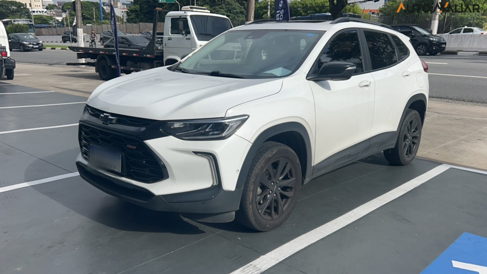 CHEVROLET TRACKER 1.2 TURBO FLEX RS AUTOMATICO