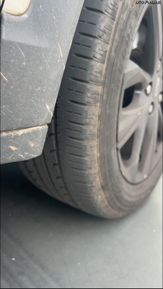 CHEVROLET TRACKER 1.2 TURBO FLEX RS AUTOMATICO