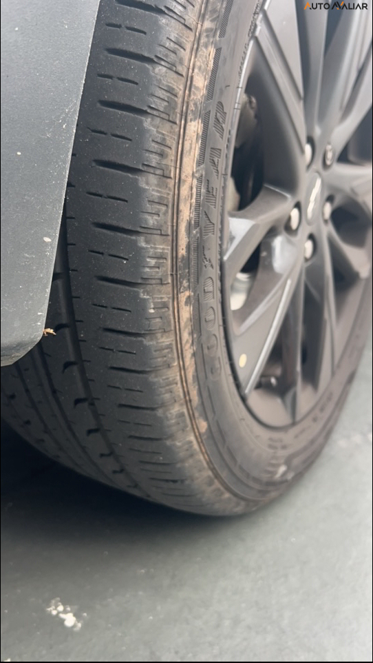 CHEVROLET TRACKER 1.2 TURBO FLEX RS AUTOMATICO