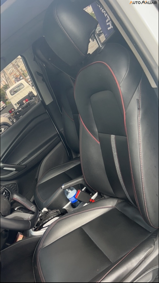 CHEVROLET TRACKER 1.2 TURBO FLEX RS AUTOMATICO