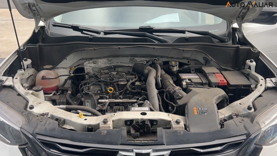 CHEVROLET TRACKER 1.2 TURBO FLEX RS AUTOMATICO