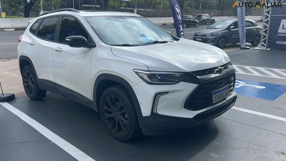 CHEVROLET TRACKER 1.2 TURBO FLEX RS AUTOMATICO