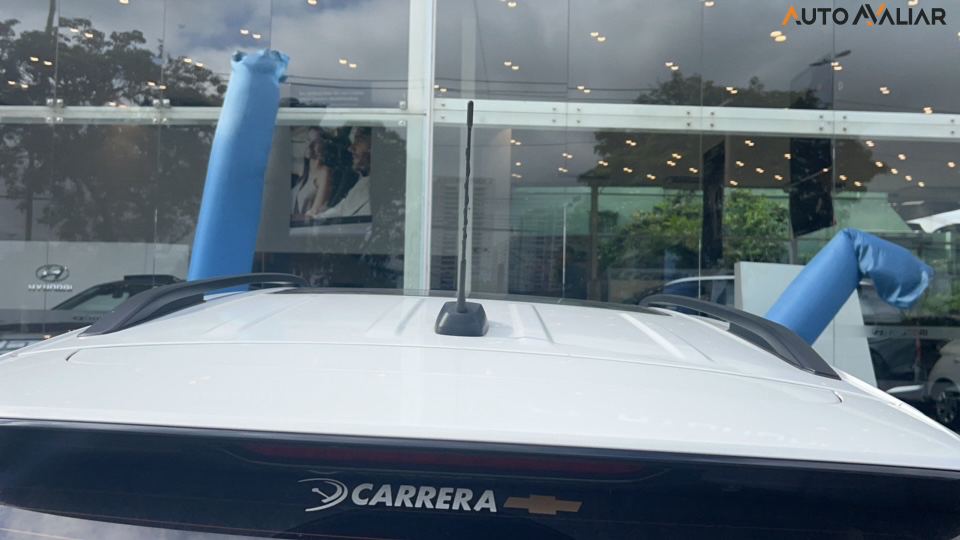 CHEVROLET TRACKER 1.2 TURBO FLEX RS AUTOMATICO