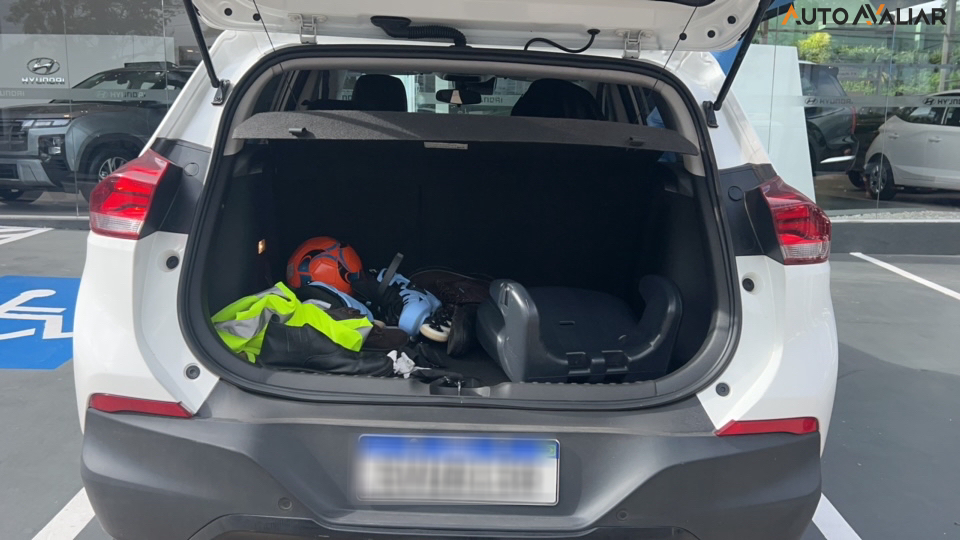 CHEVROLET TRACKER 1.2 TURBO FLEX RS AUTOMATICO