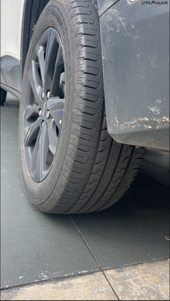 CHEVROLET TRACKER 1.2 TURBO FLEX RS AUTOMATICO