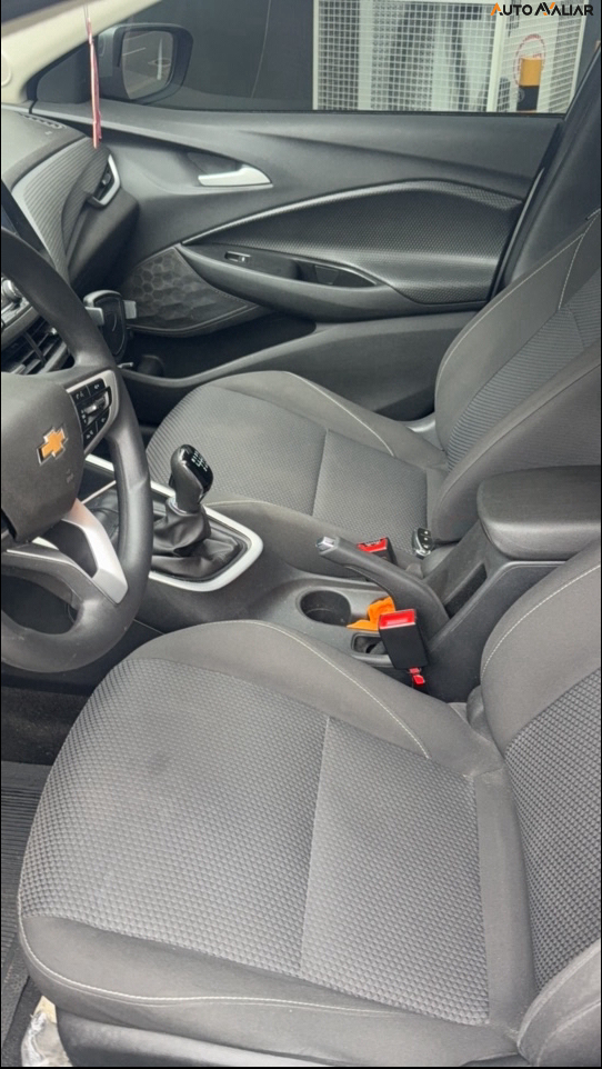 CHEVROLET ONIX 1.0 TURBO FLEX PLUS LTZ MANUAL