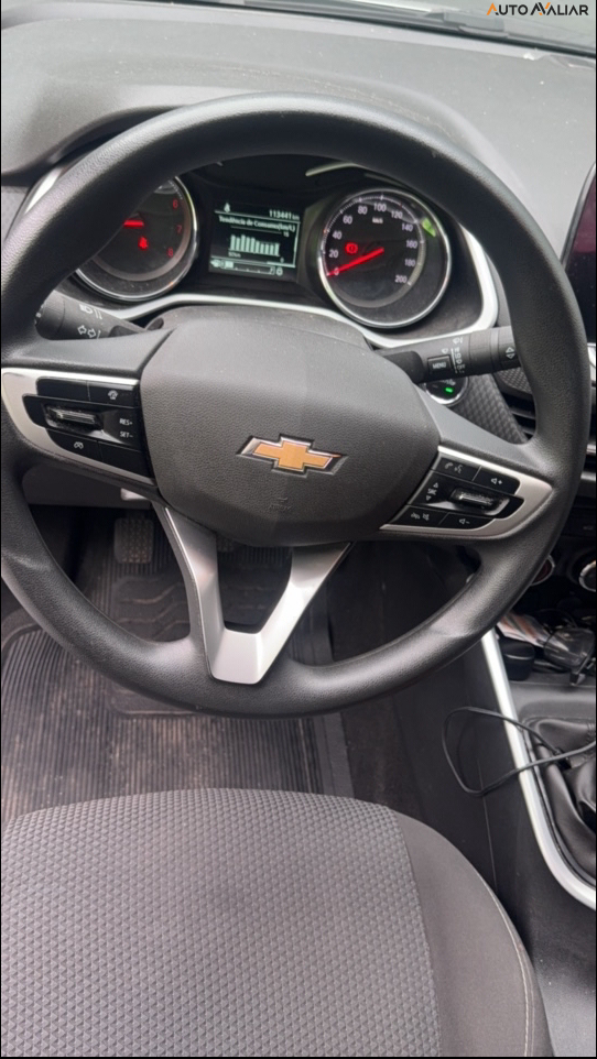 CHEVROLET ONIX 1.0 TURBO FLEX PLUS LTZ MANUAL