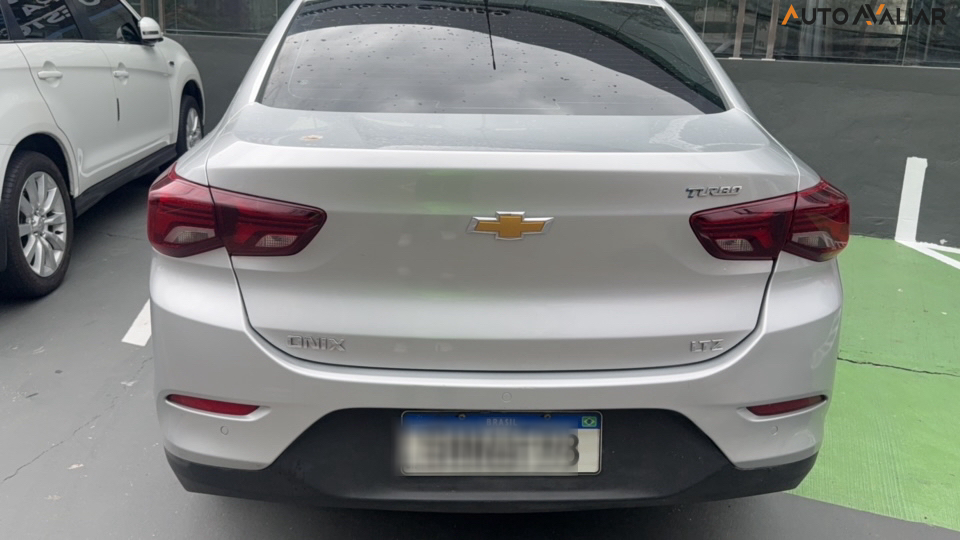 CHEVROLET ONIX 1.0 TURBO FLEX PLUS LTZ MANUAL