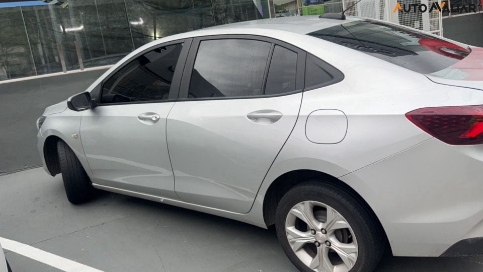 CHEVROLET ONIX 1.0 TURBO FLEX PLUS LTZ MANUAL