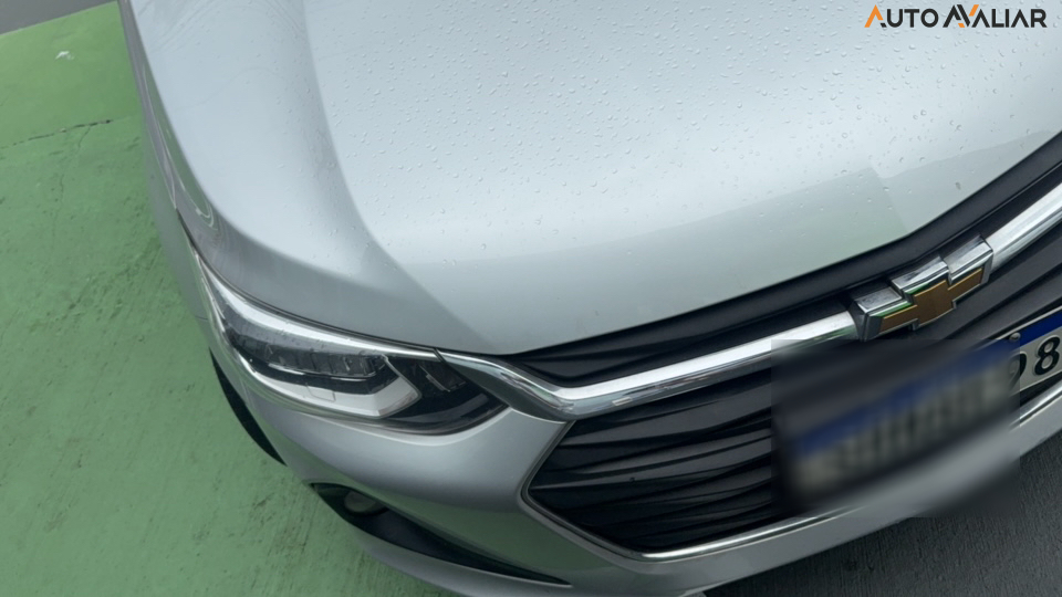 CHEVROLET ONIX 1.0 TURBO FLEX PLUS LTZ MANUAL