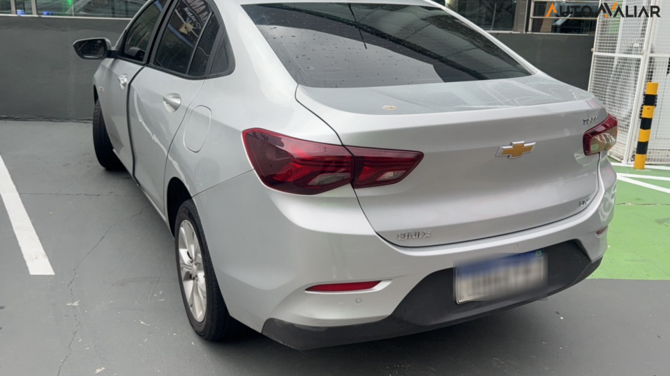 CHEVROLET ONIX 1.0 TURBO FLEX PLUS LTZ MANUAL
