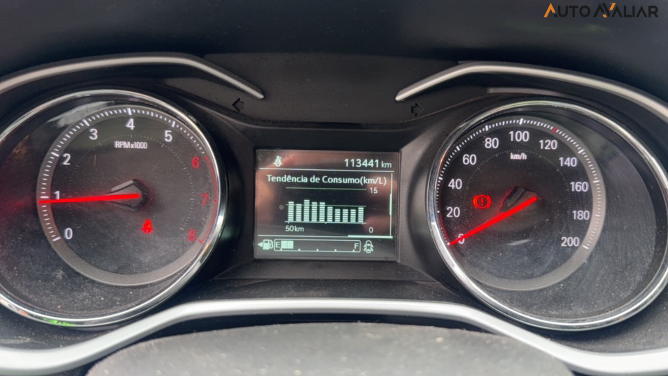 CHEVROLET ONIX 1.0 TURBO FLEX PLUS LTZ MANUAL