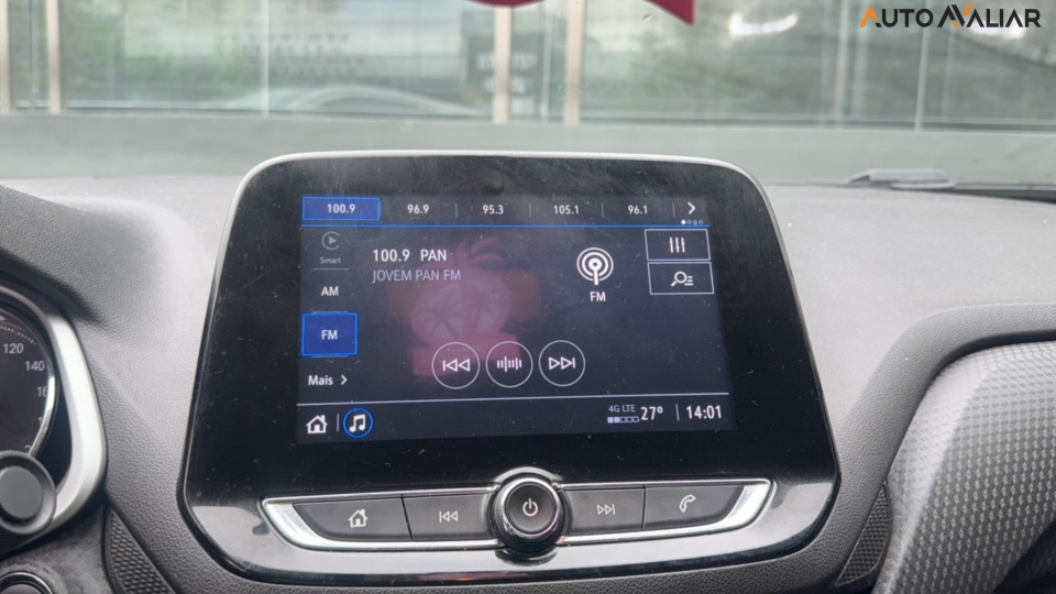 CHEVROLET ONIX 1.0 TURBO FLEX PLUS LTZ MANUAL