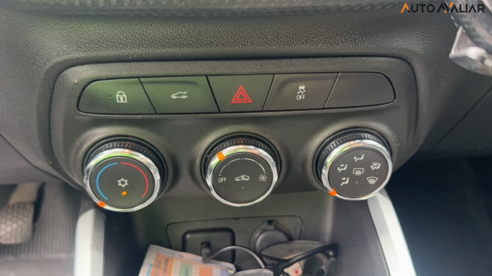 CHEVROLET ONIX 1.0 TURBO FLEX PLUS LTZ MANUAL