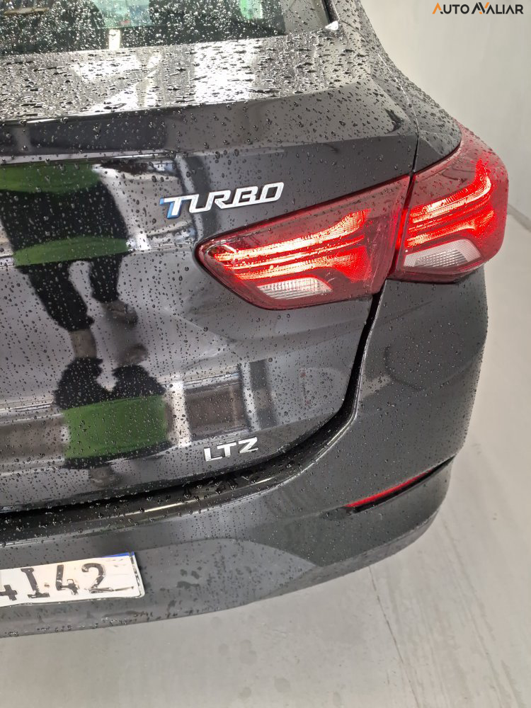 CHEVROLET ONIX 1.0 TURBO FLEX PLUS LTZ AUTOM&Aacute;TICO