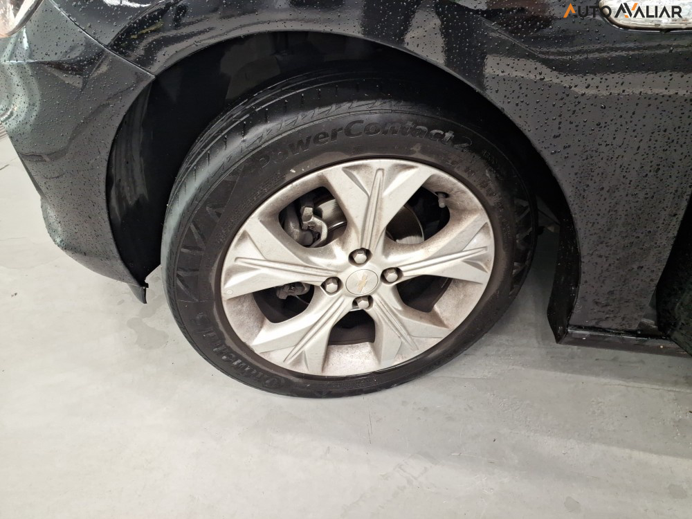 CHEVROLET ONIX 1.0 TURBO FLEX PLUS LTZ AUTOM&Aacute;TICO