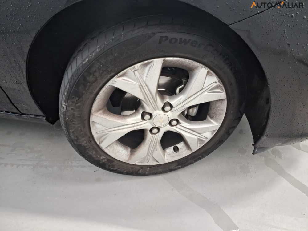 CHEVROLET ONIX 1.0 TURBO FLEX PLUS LTZ AUTOM&Aacute;TICO