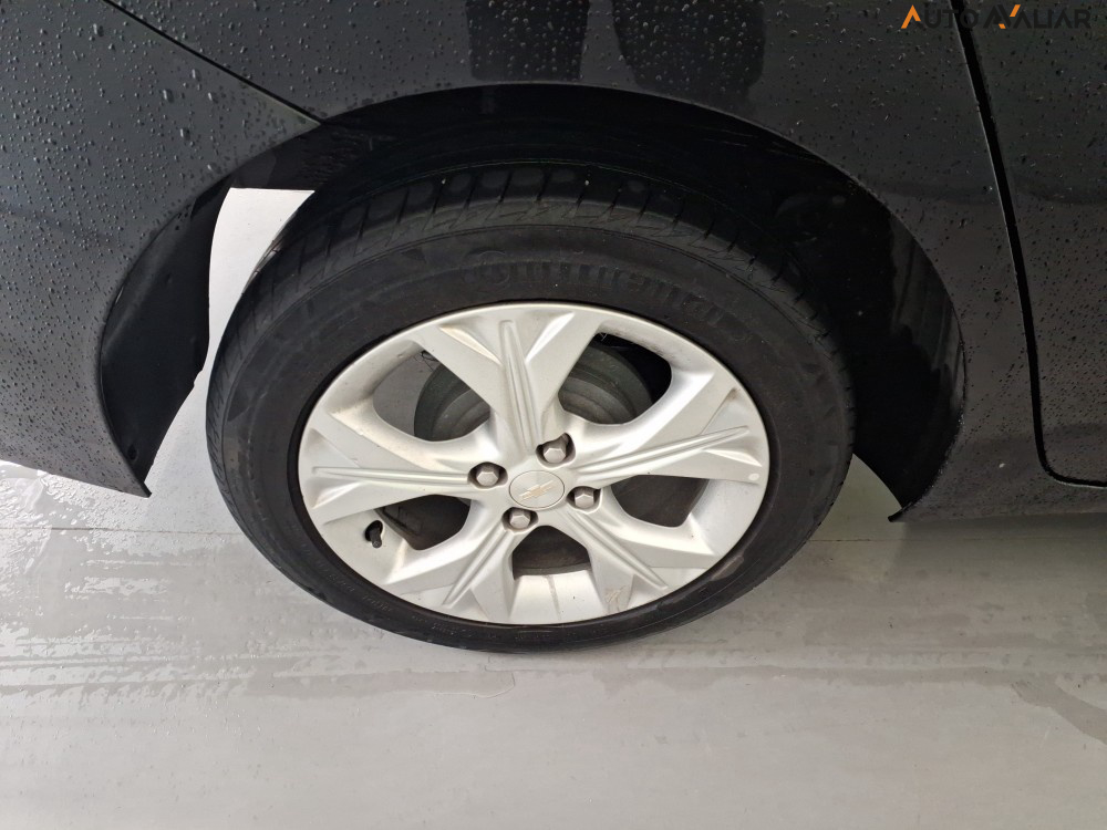 CHEVROLET ONIX 1.0 TURBO FLEX PLUS LTZ AUTOM&Aacute;TICO