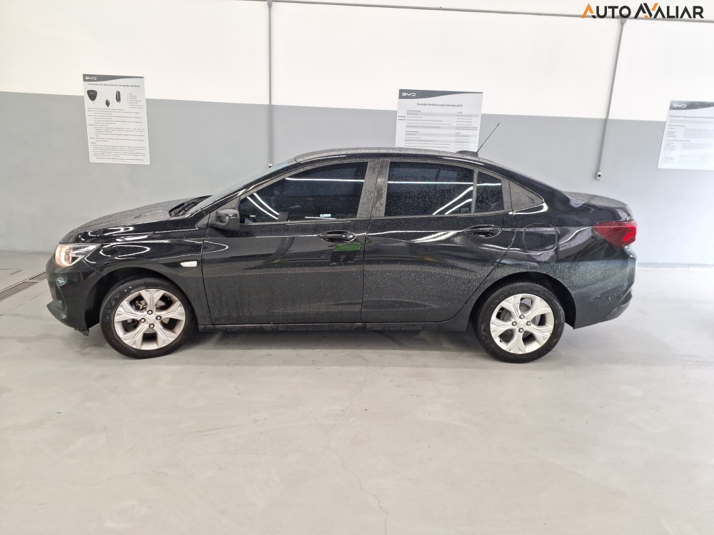 CHEVROLET ONIX 1.0 TURBO FLEX PLUS LTZ AUTOM&Aacute;TICO