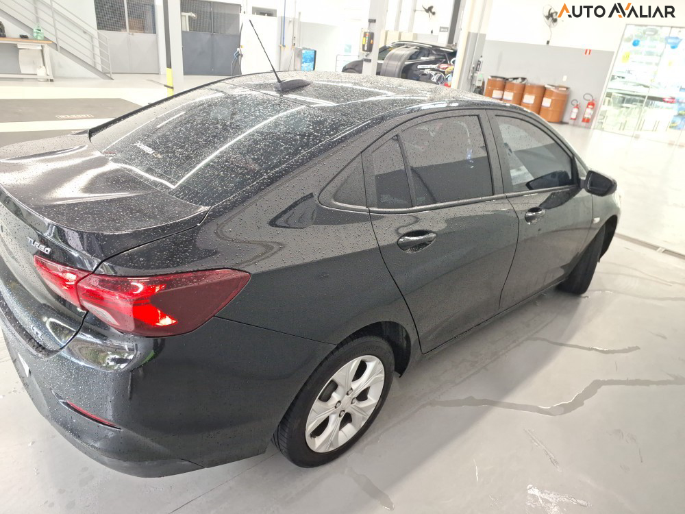 CHEVROLET ONIX 1.0 TURBO FLEX PLUS LTZ AUTOM&Aacute;TICO