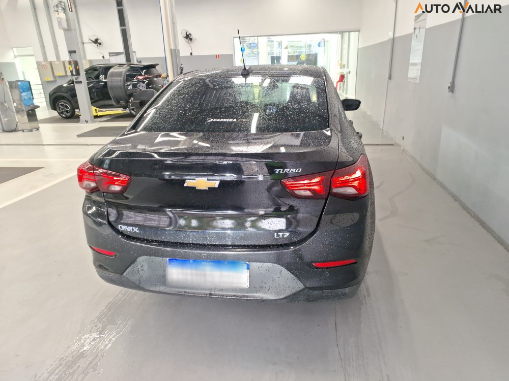 CHEVROLET ONIX 1.0 TURBO FLEX PLUS LTZ AUTOM&Aacute;TICO