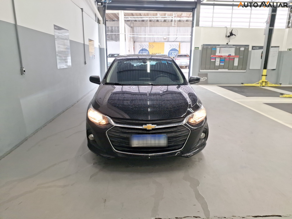 CHEVROLET ONIX 1.0 TURBO FLEX PLUS LTZ AUTOM&Aacute;TICO