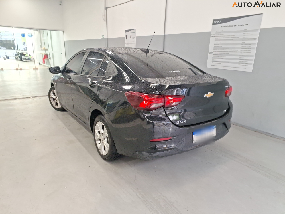 CHEVROLET ONIX 1.0 TURBO FLEX PLUS LTZ AUTOM&Aacute;TICO