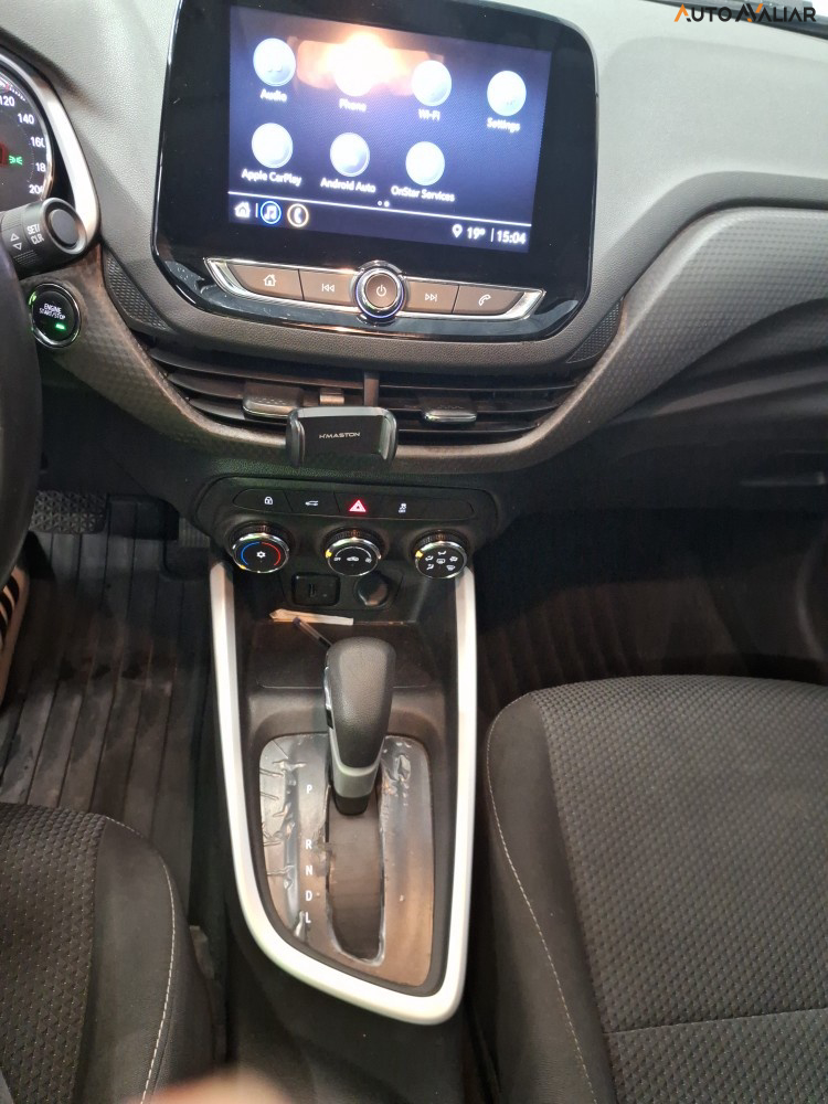 CHEVROLET ONIX 1.0 TURBO FLEX PLUS LTZ AUTOM&Aacute;TICO