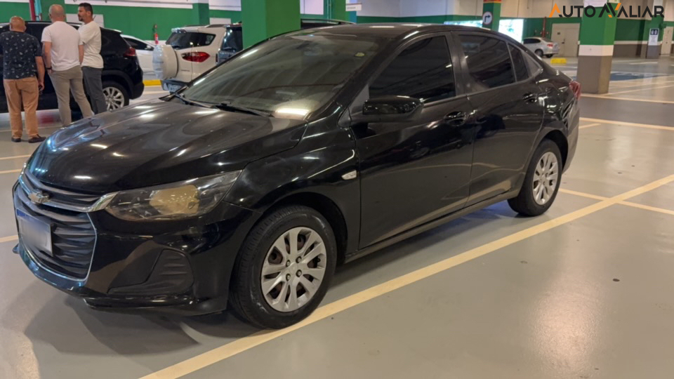 CHEVROLET ONIX 1.0 FLEX PLUS LT MANUAL