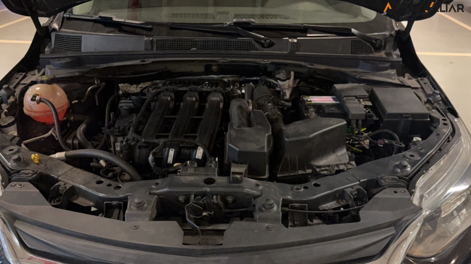 CHEVROLET ONIX 1.0 FLEX PLUS LT MANUAL