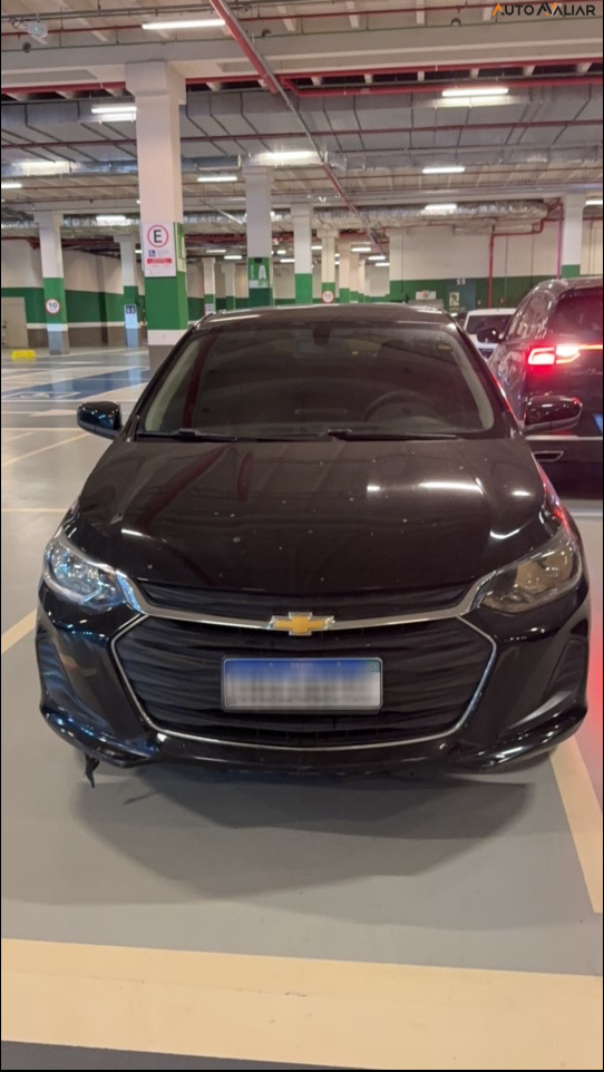 CHEVROLET ONIX 1.0 FLEX PLUS LT MANUAL