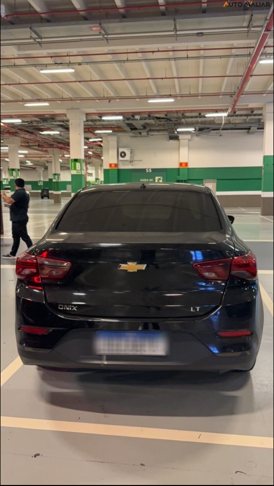 CHEVROLET ONIX 1.0 FLEX PLUS LT MANUAL