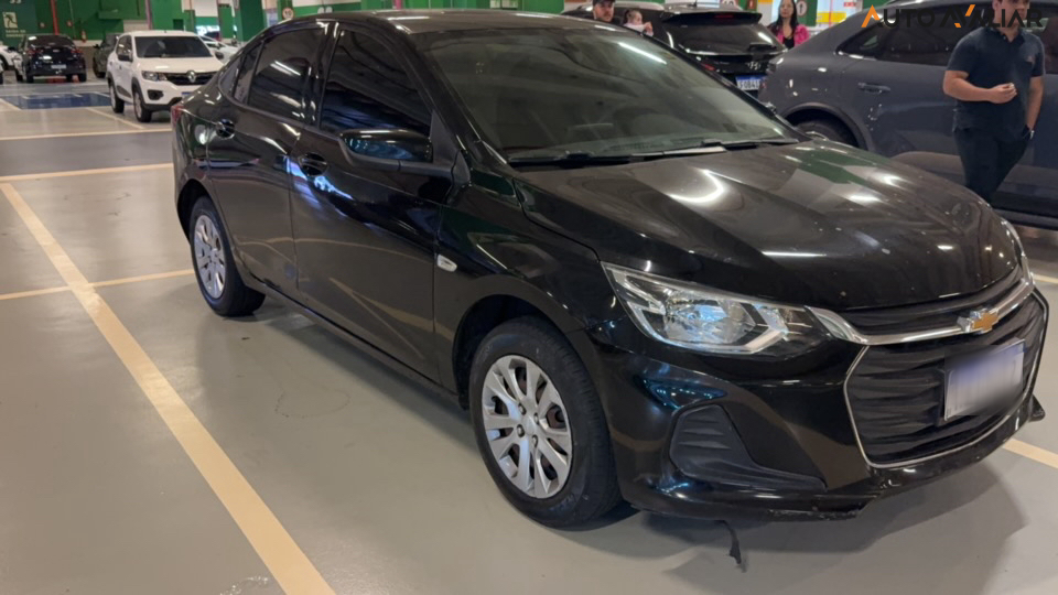 CHEVROLET ONIX 1.0 FLEX PLUS LT MANUAL