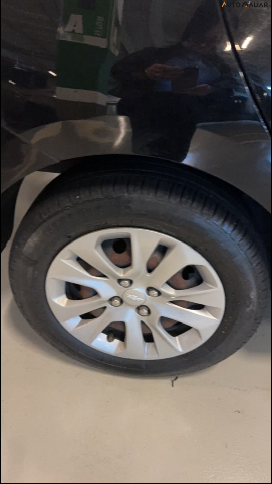 CHEVROLET ONIX 1.0 FLEX PLUS LT MANUAL